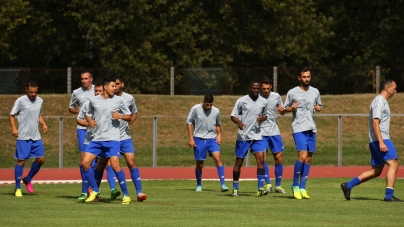 Le programme de reprise du FC Echirolles